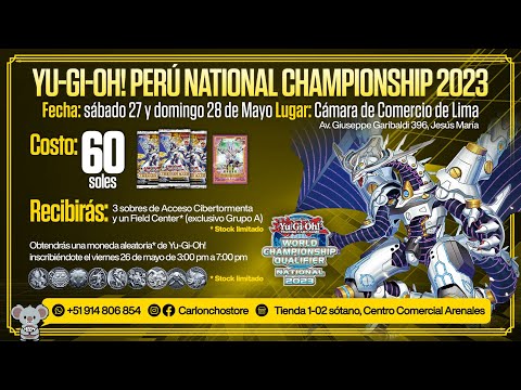 Nacional Perú 2023 / Carloncho Store