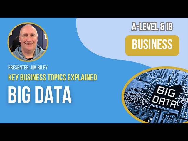 Understanding Big Data: Its Impact on Business and Society | Galaxy.ai