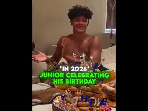 Ronaldo Jr's Birthday Cake Upgrade.. ❤️