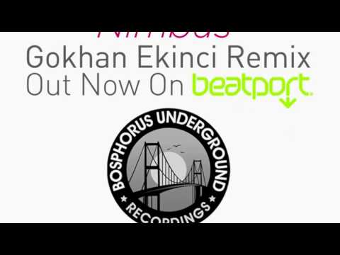 Aiho - Nimbus ( Gokhan Ekinci Remix ) Bosphorus Underground
