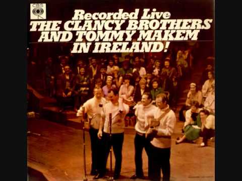 The Clancy Brothers - Rocks of Bawn