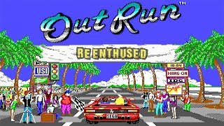 We take a look at Outrun on various platforms.