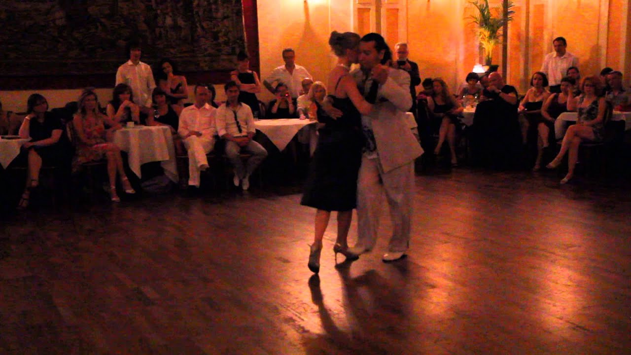 Video thumbnail for LUIZA & MARCELO ALMIRON - Tango Weekend in Kraków 15-18 August 2013 #1