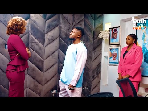 ALIMKATAA MKAKA KISA HANA PESA BILAKUJUA NDO MUME WAKE MTARAJIWA | FULL MOVIE KWA KISWAHILI