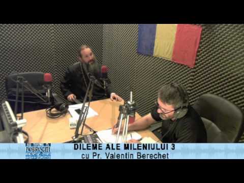 Dileme ale Mileniului 3 -- Despre rugăciune