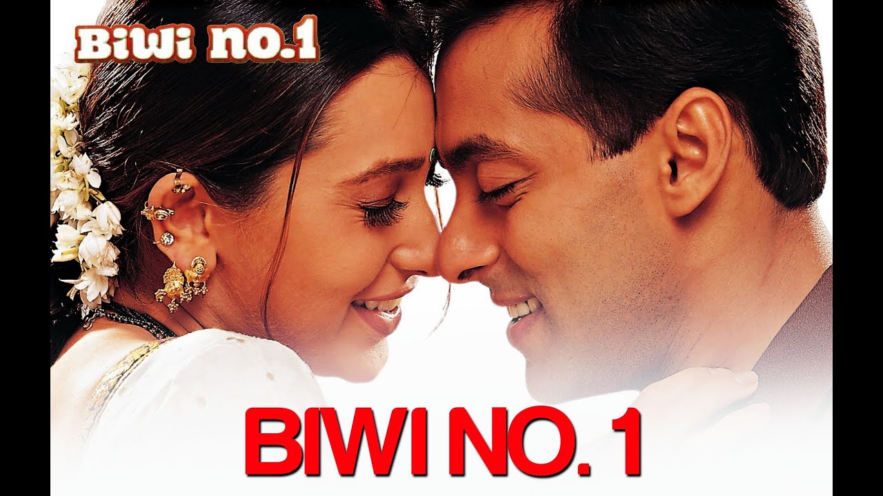 Koi Bole Mujhe Aa Jaa, Bivi Number One Lyrics | Biwi No. 1 | Abhijeet, Poornima | Anu Malik
