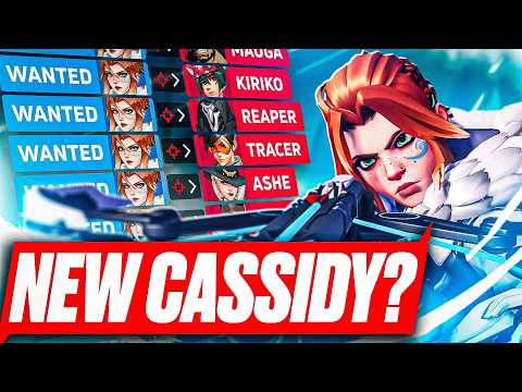 Rank 1 Cassidy Tries Freja For the First Time...