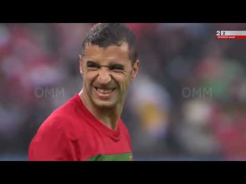 Résumé PORTUGAL 7 -  0 CORÉE DU NORD  Coupe Du Monde 2010