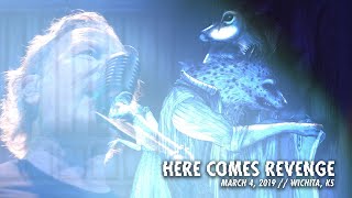 Metallica: Here Comes Revenge (Wichita, KS - March 4, 2019)