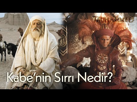 Mekke'nin lideri ve Fillerin efendisi karşı karşıya!  | Hz. Muhammed: Allah'ın Elçisi