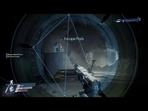 Prey MoonCrash Part 5/14 (No Commentary)