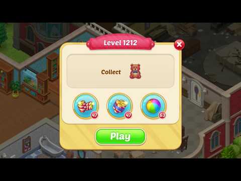 Matchington Mansion [HD] Level 1212