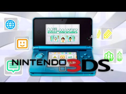 Die Nintendo 3DS NOSTALGIE!