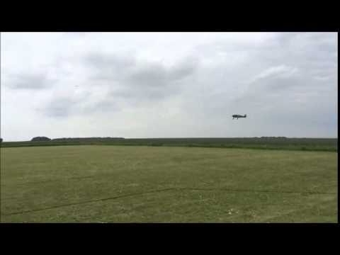 WMAC - FW190 in slo mo