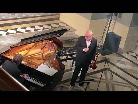 Nils Landgren + Jan Lundgren - Why Did You Let Me Go - Live 2022