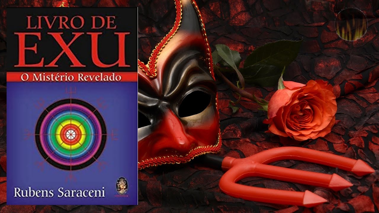 Watch Now 🔱 LIVRO DE EXU - O Mistério Revelado 🔱 - Áudio Livro 🔱 LIVRO DE EXU - O Mistério Revelado 🔱 - Áudio Livro
