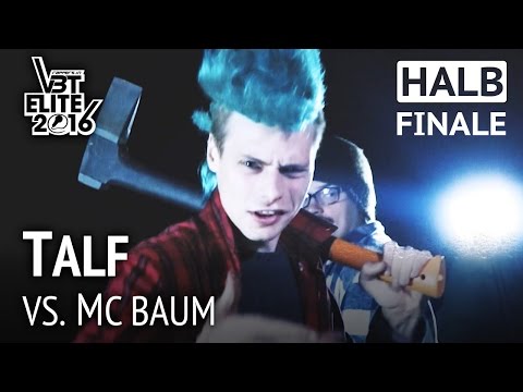 Video thumbnail for Vs. MC Baum [HR Halbfinale - VBT Elite 2016]