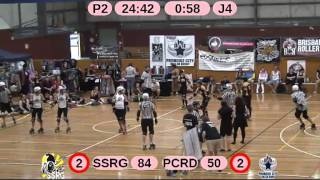 preview picture of video 'Tropicarnage 2013 - Grand Final (SSRG vs PCRD)'