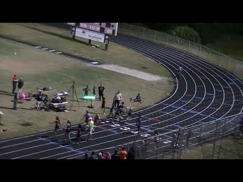 Girls 4x400 Meter Relay Heat 2 Finals 2019 Palm Beach County Championship