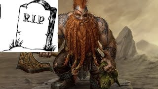 MMO Graveyard Episode 1: Warhammer Online Age of Reckoning