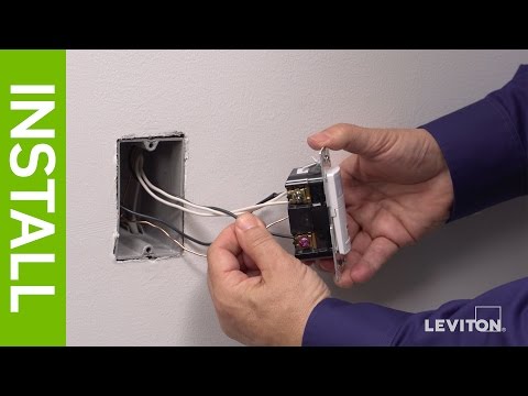 How to install the iphs5 humidity sensor