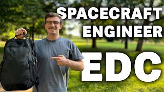My Everyday Carry as a Spacecraft Engineer - What's in my Bag