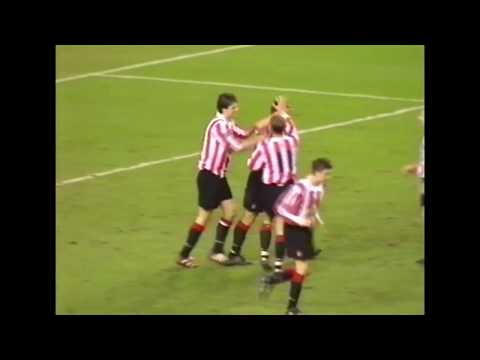 Sunderland vs Port Vale - 12 Dec 1998