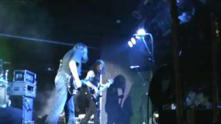 ROSENDO - NO SON GIGANTES  (Sala Kube -Tafalla (Navarra) - 05/02/2011)