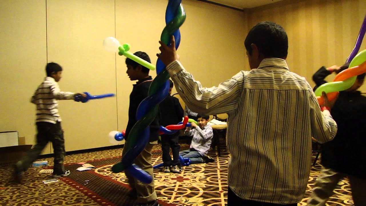 Promotional video thumbnail 26 for Emad The Twister, EDM DJ & Event Decor & More