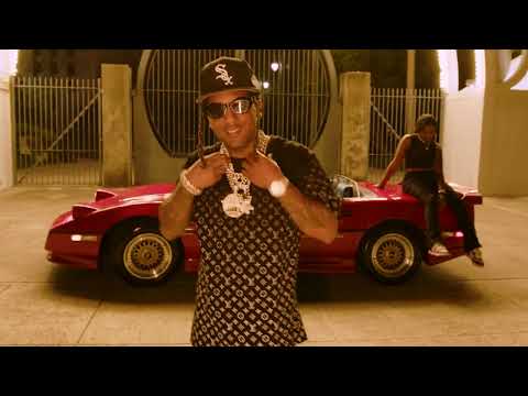 Fendi P - Trust [OFFICIAL VIDEO]