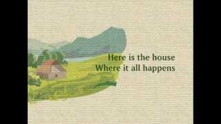 Depeche Mode - Here is the House (Lyrics)