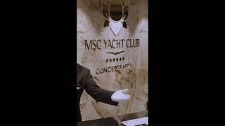 Your Butler Handles This So You Can Actually Relax on Vacation #shorts #CruiseLife #VIPHacks