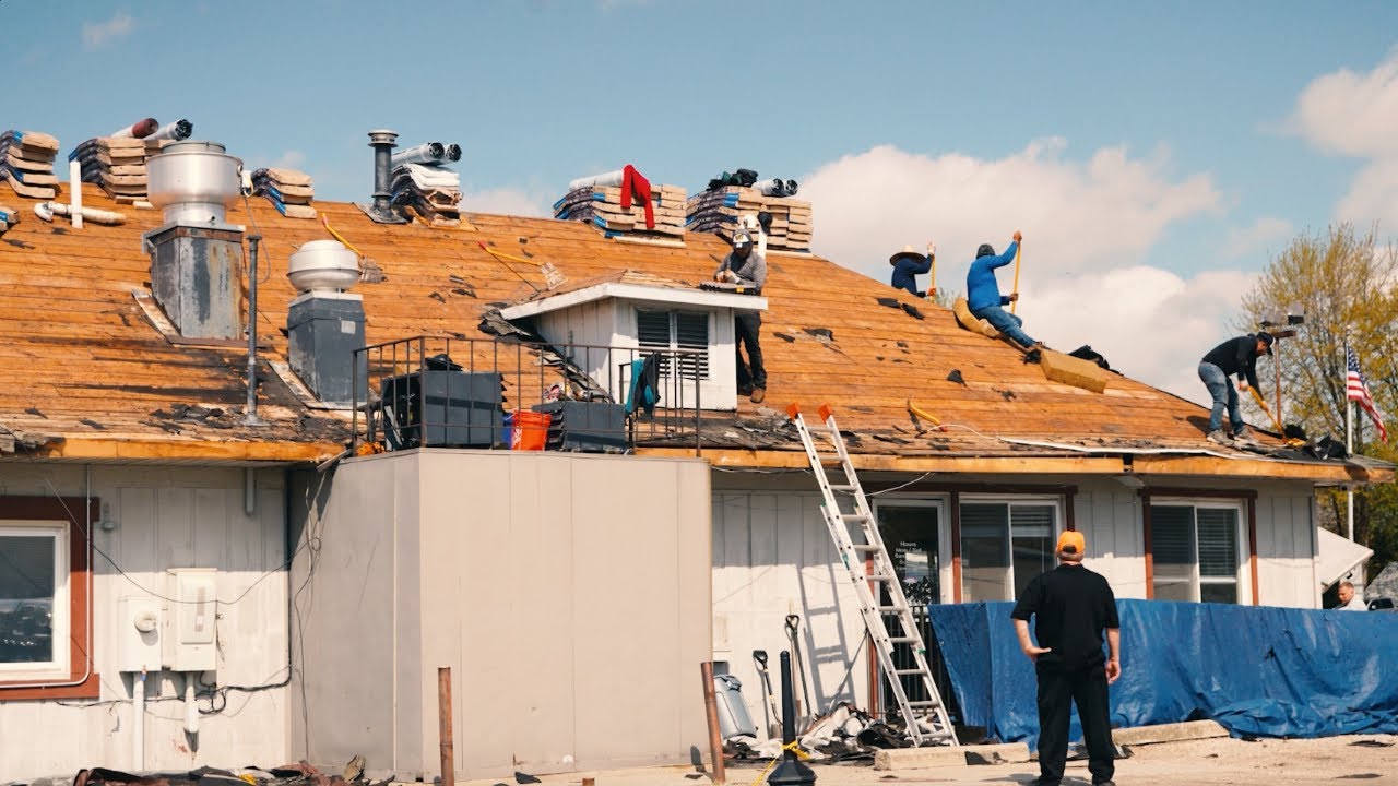 Next Exteriors craftsmanship video