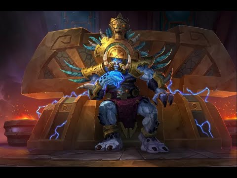 Omnicide vs King Rastakhan [M] - Resto Shaman PoV