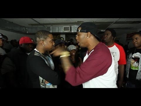 Juice vs Young B