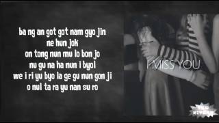 Download lagu MAMAMOO - I MISS YOU Lyris (easy lyrics) mp3