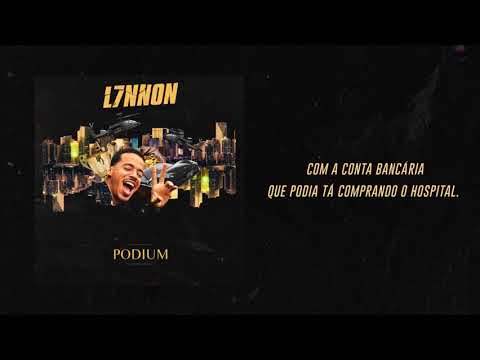 Celebrando a Vida - L7NNON Part. John | Podium
