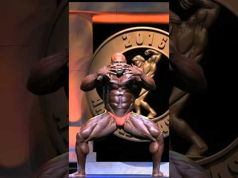 Kai Greene (Monster Body) attack on 😎🚀WWE #wwe