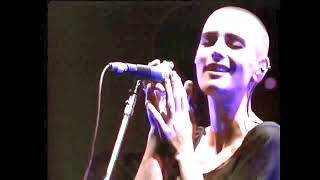 Sinead O&#39;Connor - I Am Stretched On Your Grave
