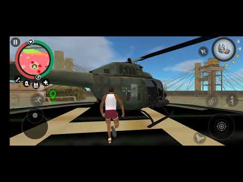 vegas crime fly the helicopter there android game new episode new mission how to play vegas crime