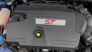How to locate and replace MAP sensor on 2015 MK3.5 Ford Focus ST Diesel/TDCI