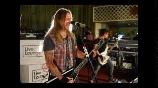 Bullet for my Valentine - Whole Lotta Rosie (AC/DC Cover) - BBC Radio Live Lounge