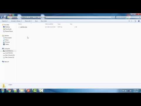 Android and IOS App With Web Service - Part 3