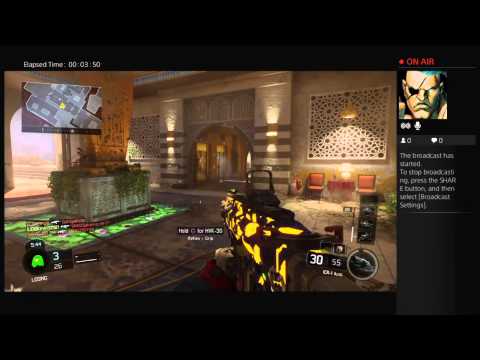 COD BLACK OPS 3 FREE 4 ALL ONLY LIVE