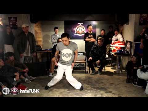 PopCity HK Qualifier vol. 2 - Evo - Judge Solo