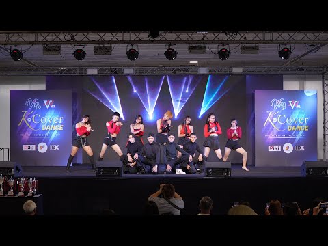 231015 Endrenavy cover CLC - BLACK DRESS + ME(美) + Like It + Hobgoblin @ K Cover Dance (Final)