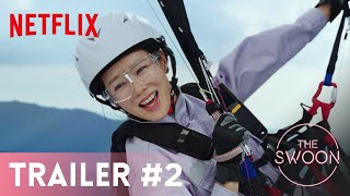 Crash Landing on You | Official Trailer #2 | Netflix [ENG SUB]