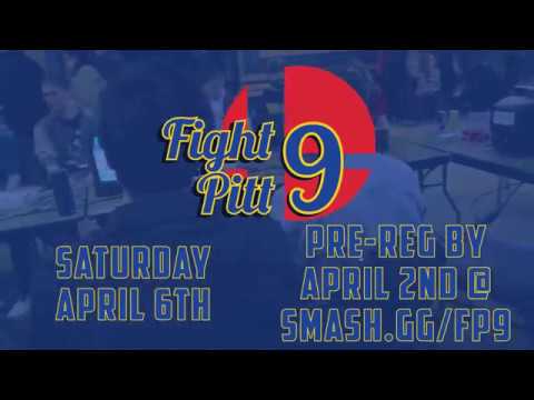 Fight Pitt 9 Trailer