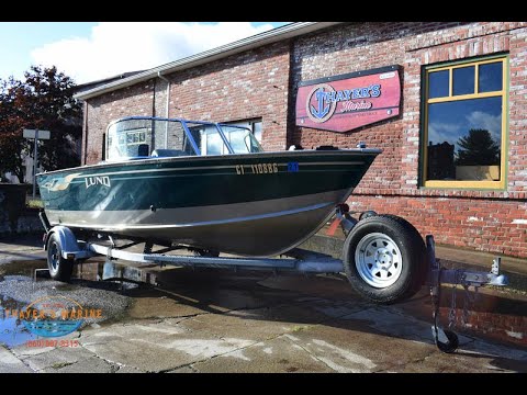 2003 LUND 1600 PRO SPORT 2003 YAMAHA 25HP 2003 SHORELANDER TRAILER THAYER MARINE 860-885-8315  BOAT