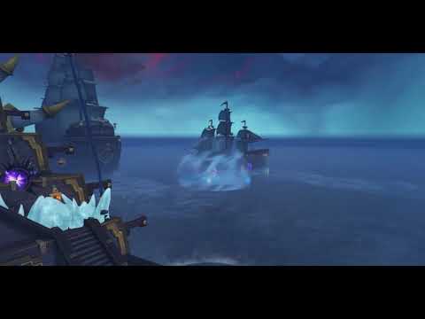 instinct vs Lady Jaina Proudmoore (Mythic) - Fury Warrior PoV